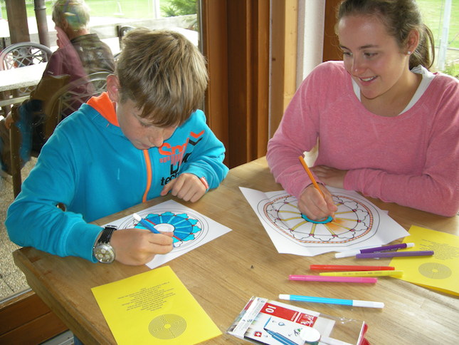 Catéchisme | Camp de catéchisme, 2014